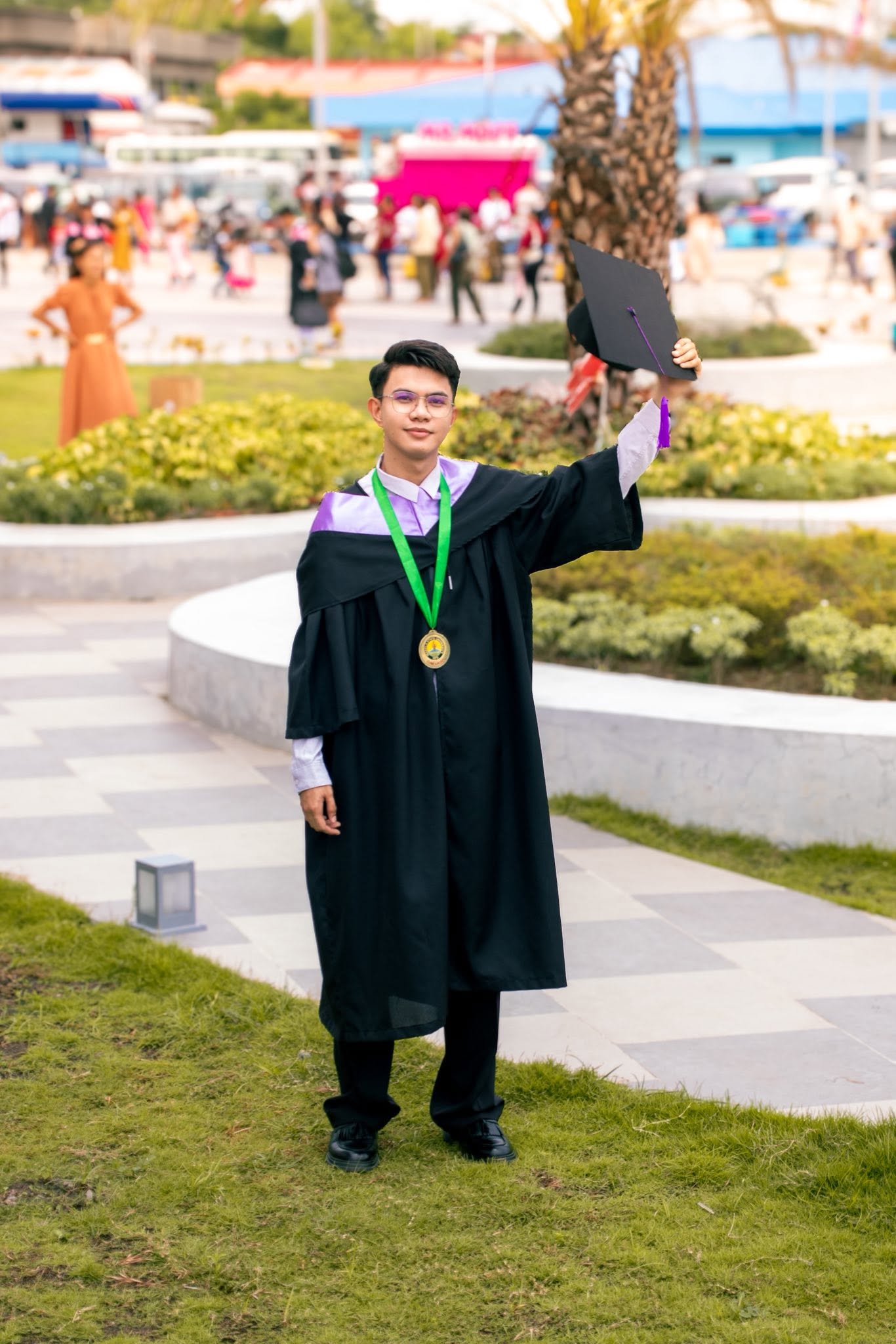 Graduation 1
