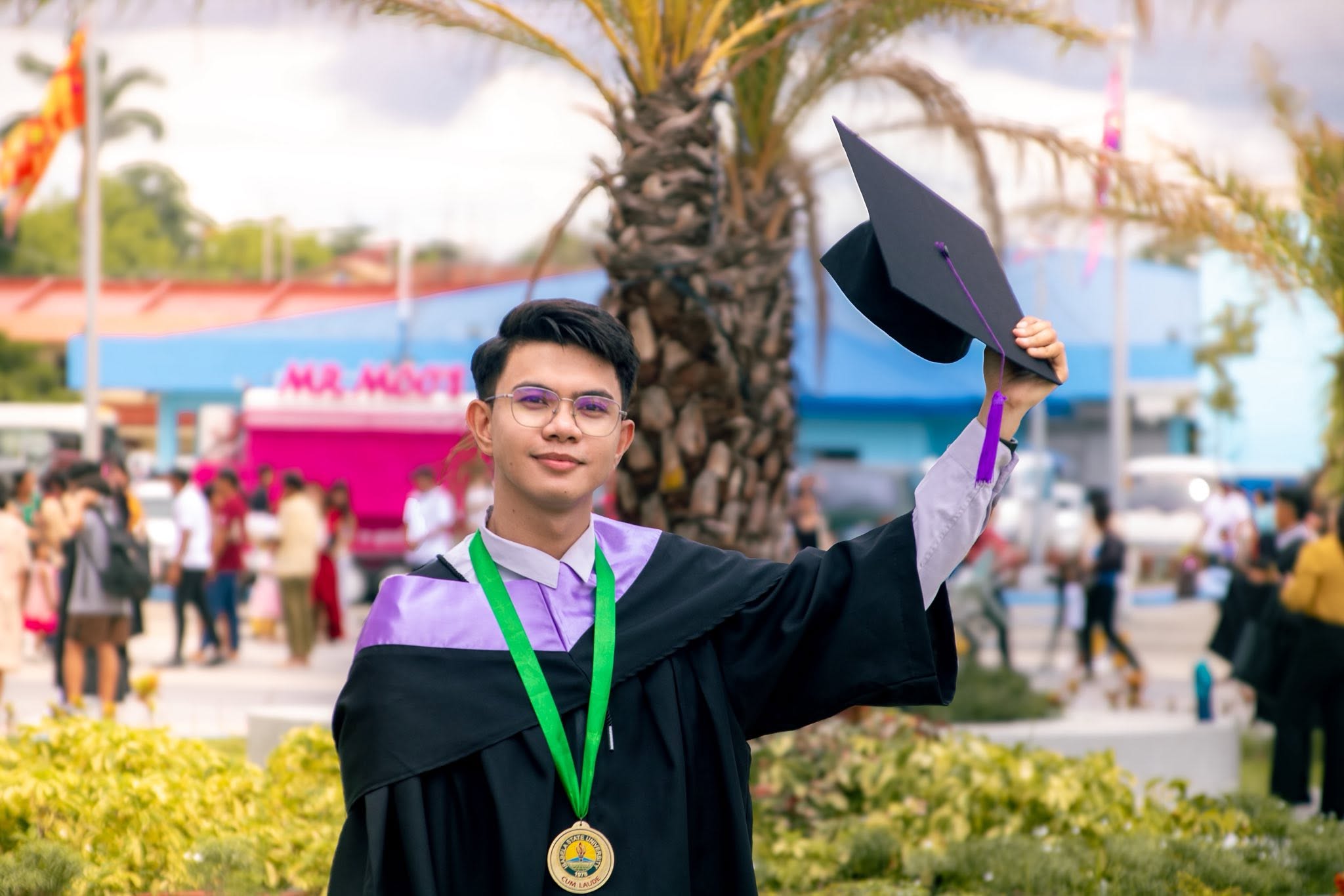 Graduation 7
