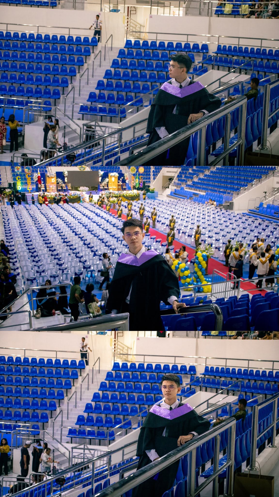 Graduation 5
